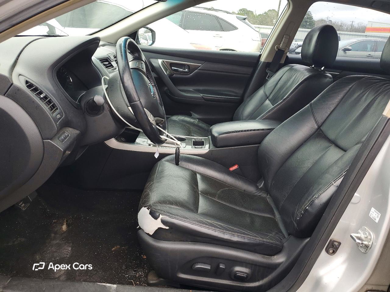 Nissan Altima 2013