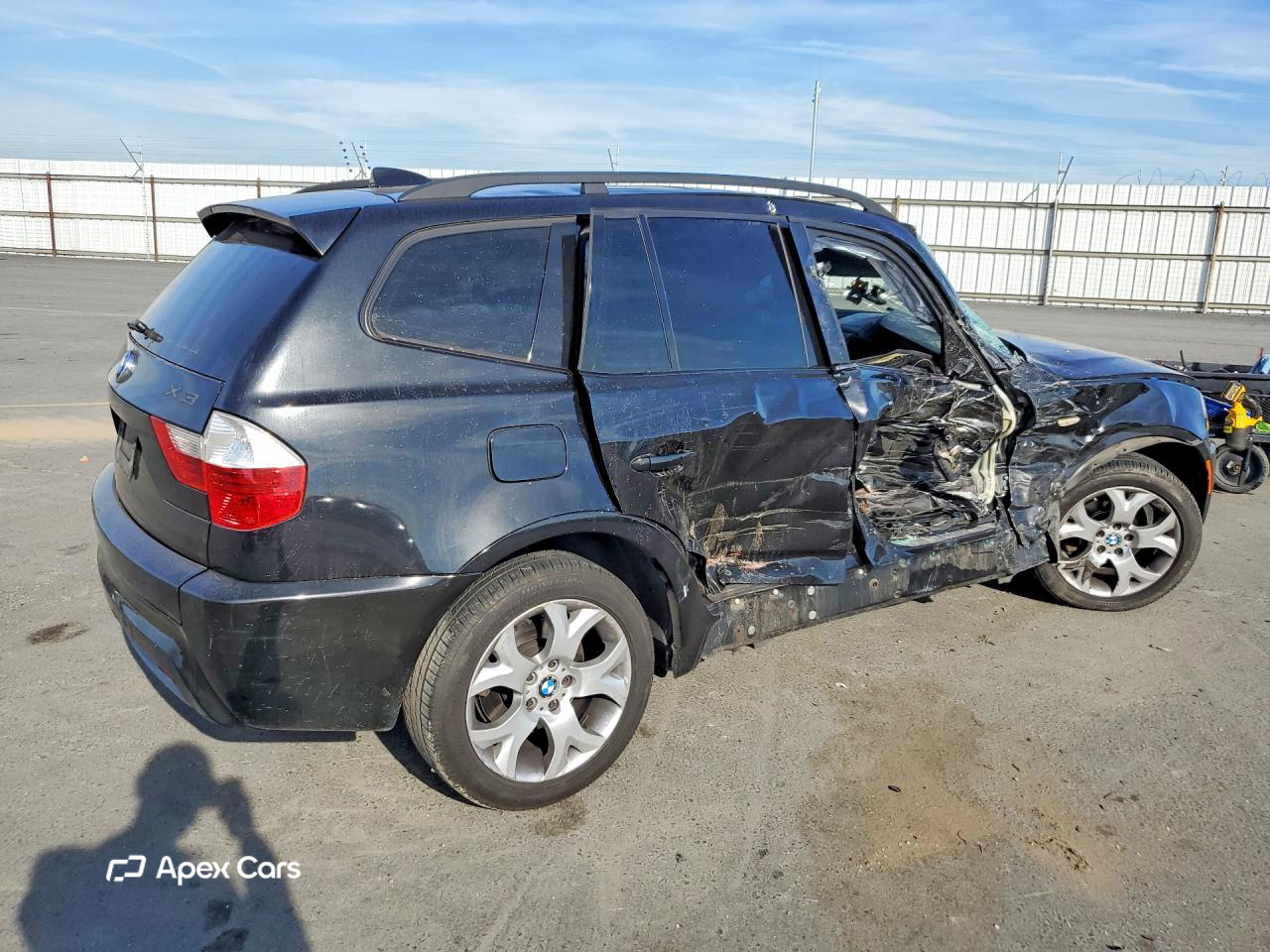 BMW X3 2007