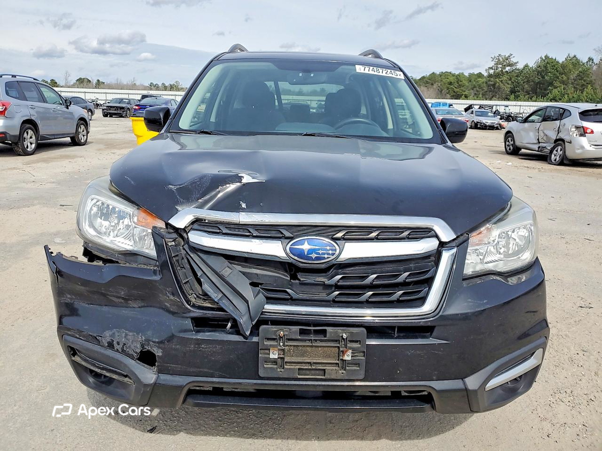 Subaru Forester 2017