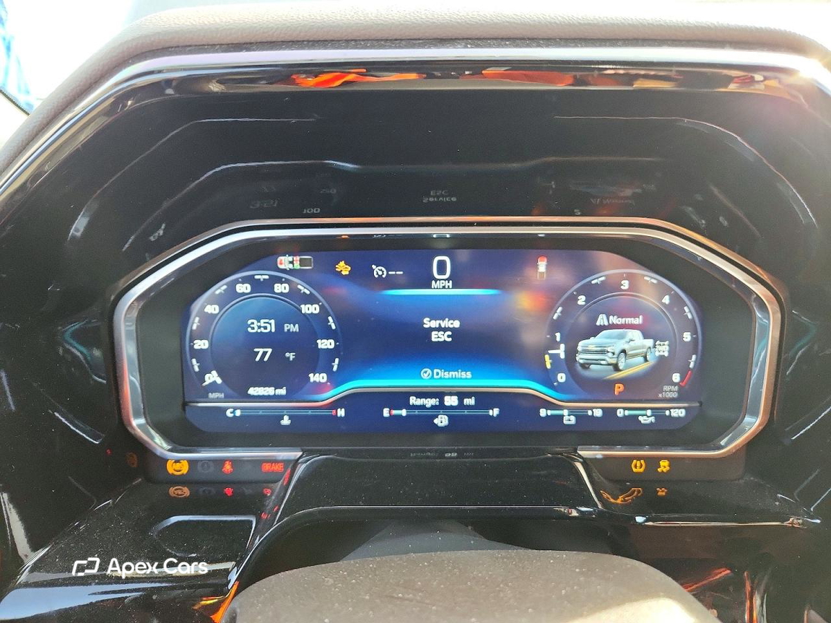 Chevrolet Silverado 2024