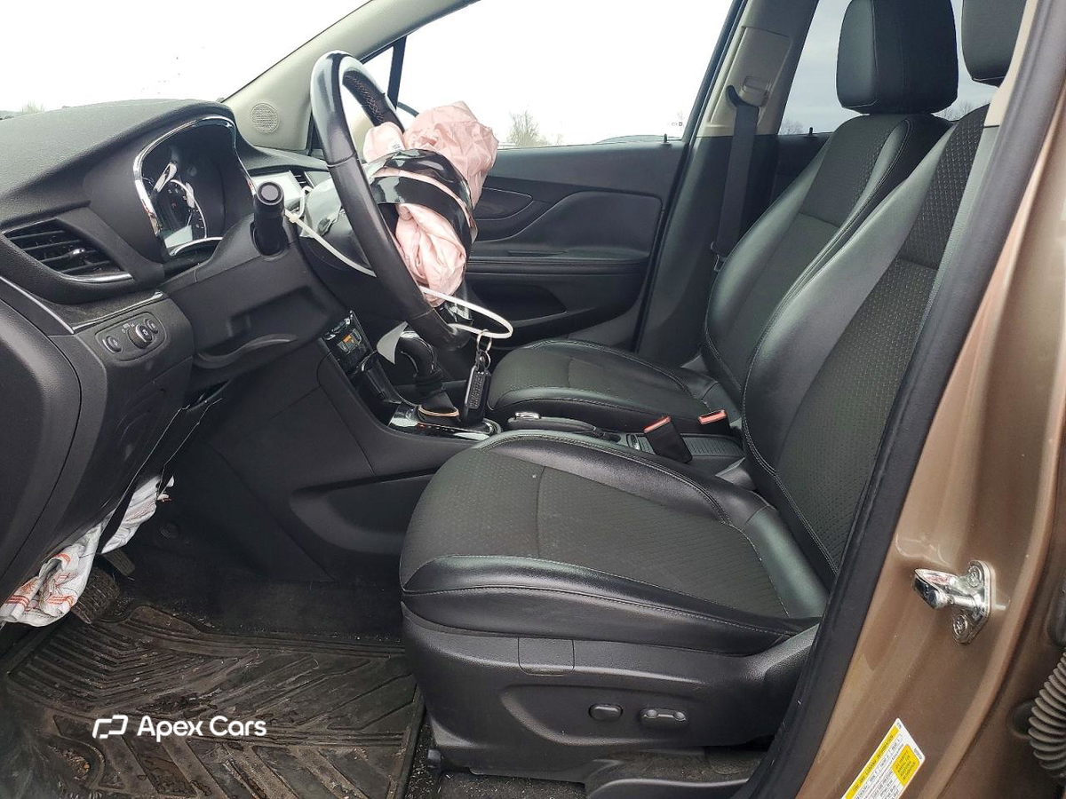 Buick Encore 2018