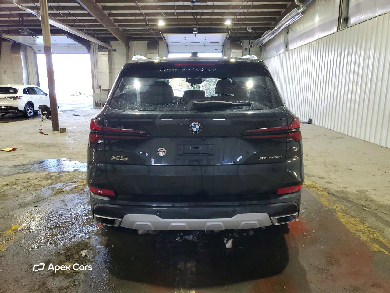 BMW X5 2025