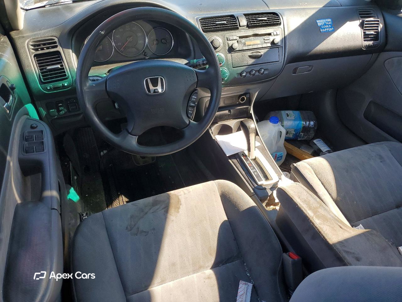 Honda Civic 2004