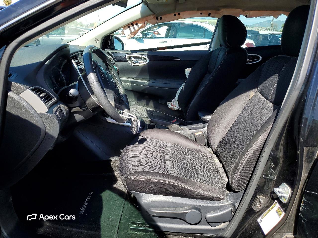 Nissan Sentra 2017