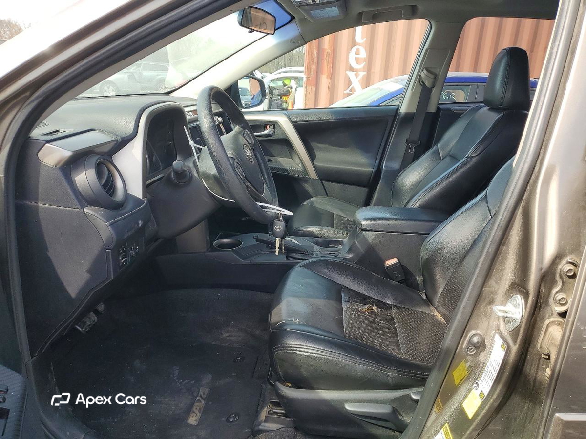 Toyota RAV 4 2014