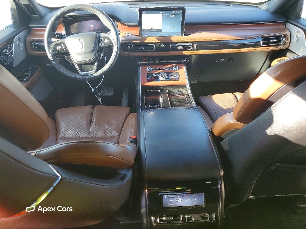 Lincoln Aviator 2021
