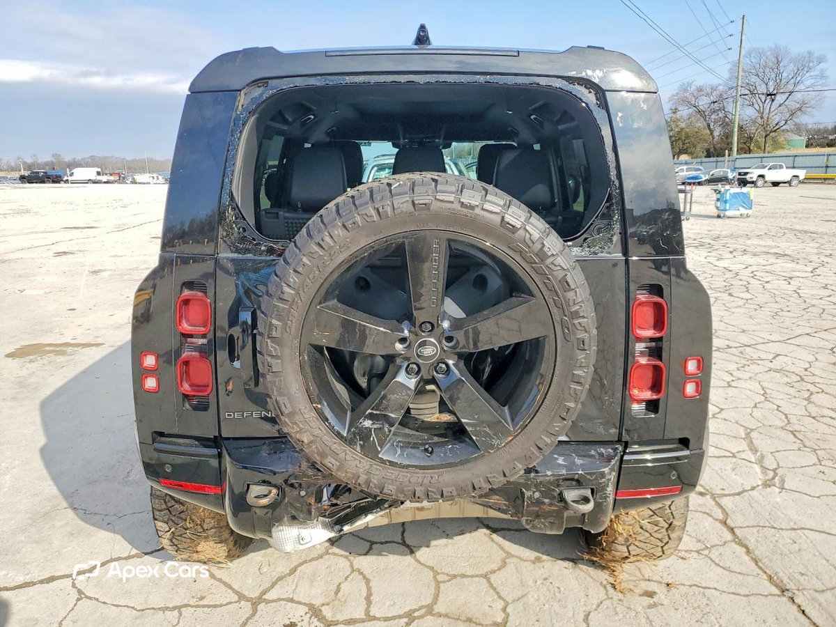 Land Rover Defender 2024