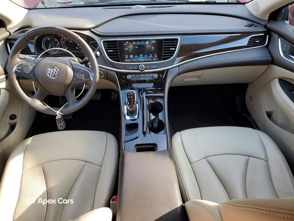 Buick LaCrosse 2019