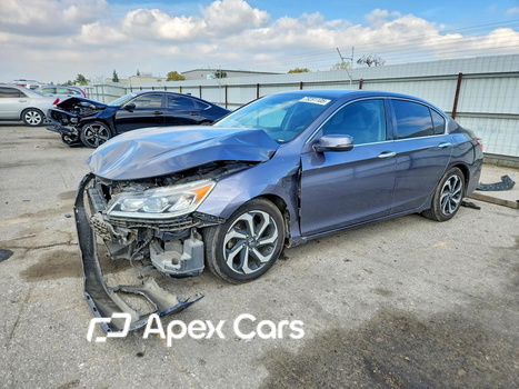 Honda Accord 2017 - Image 1 of 13