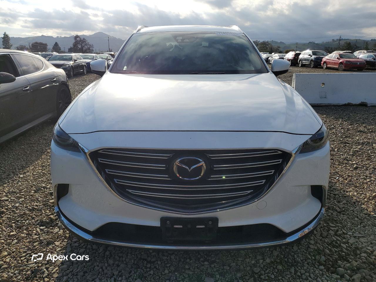Mazda CX-9 2017