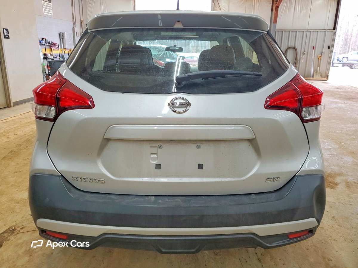 Nissan Kicks 2019