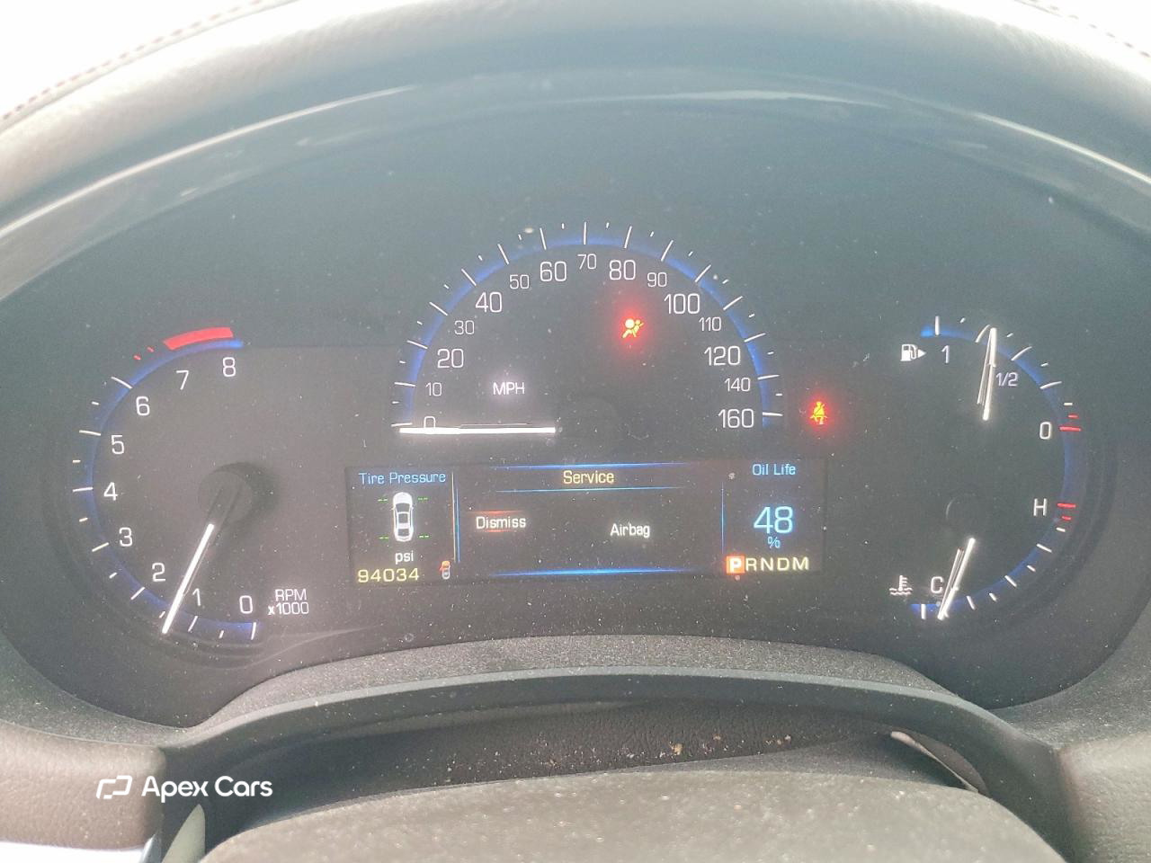 Cadillac XTS 2014