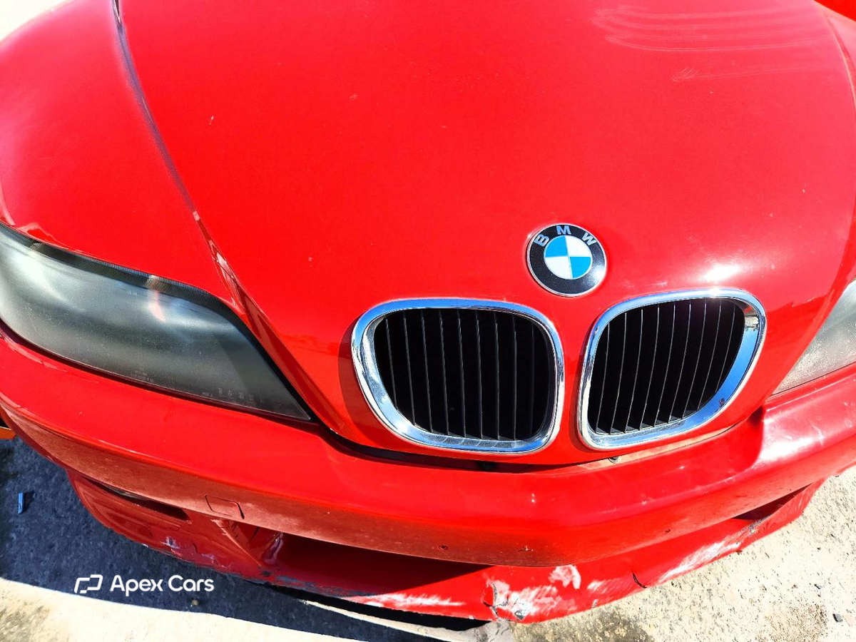 BMW Z3 2002