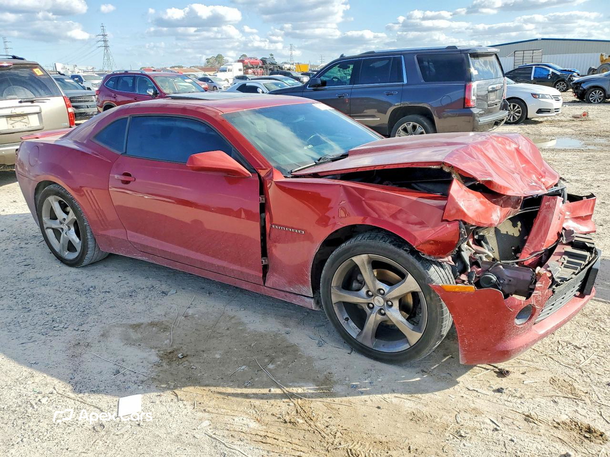 Chevrolet Camaro 2015