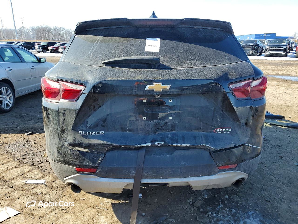 Chevrolet Blazer 2020