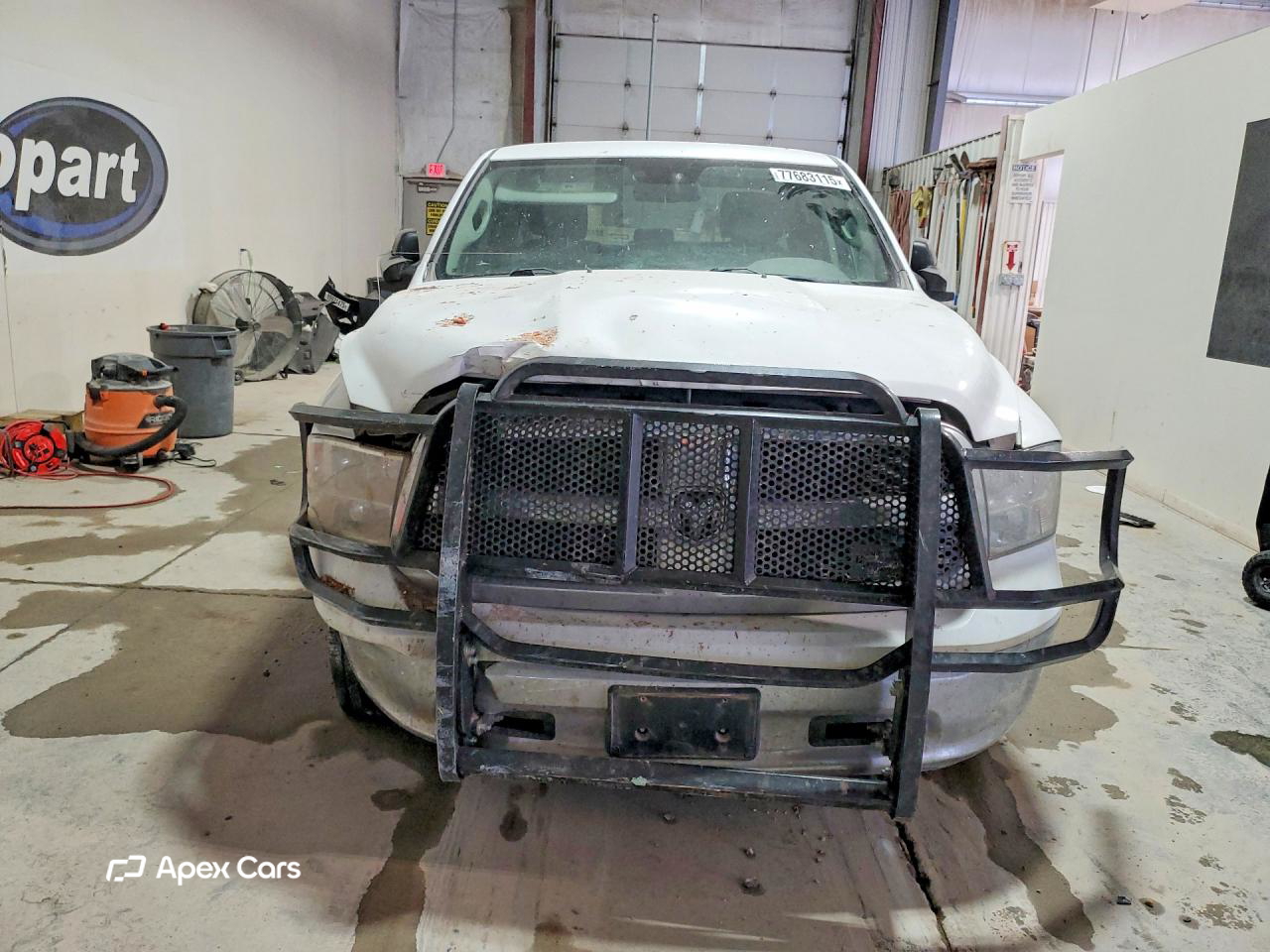 RAM 1500 2019