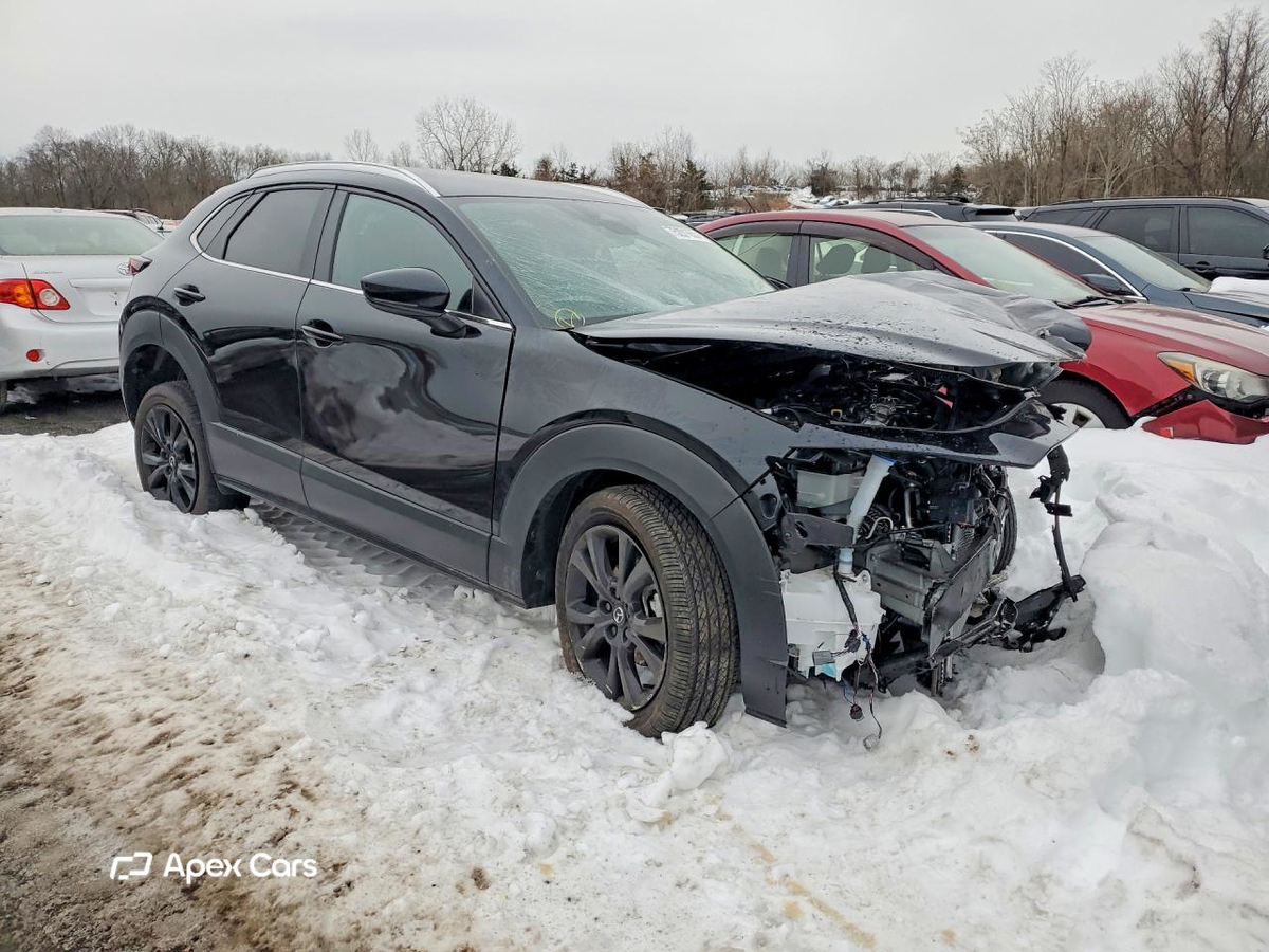 Mazda CX-30 2025