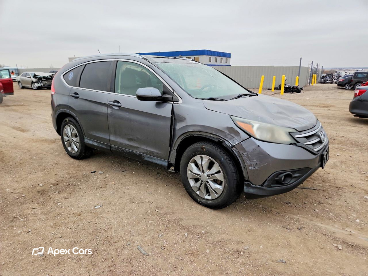 Honda CR-V 2012