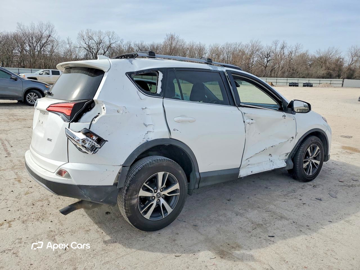 Toyota RAV 4 2017