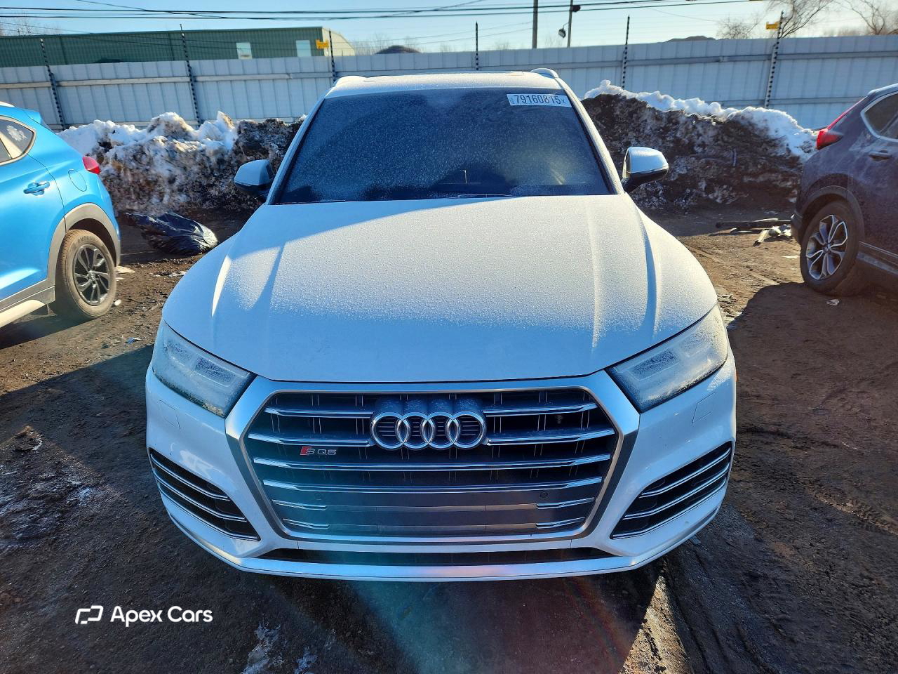Audi SQ5 2020