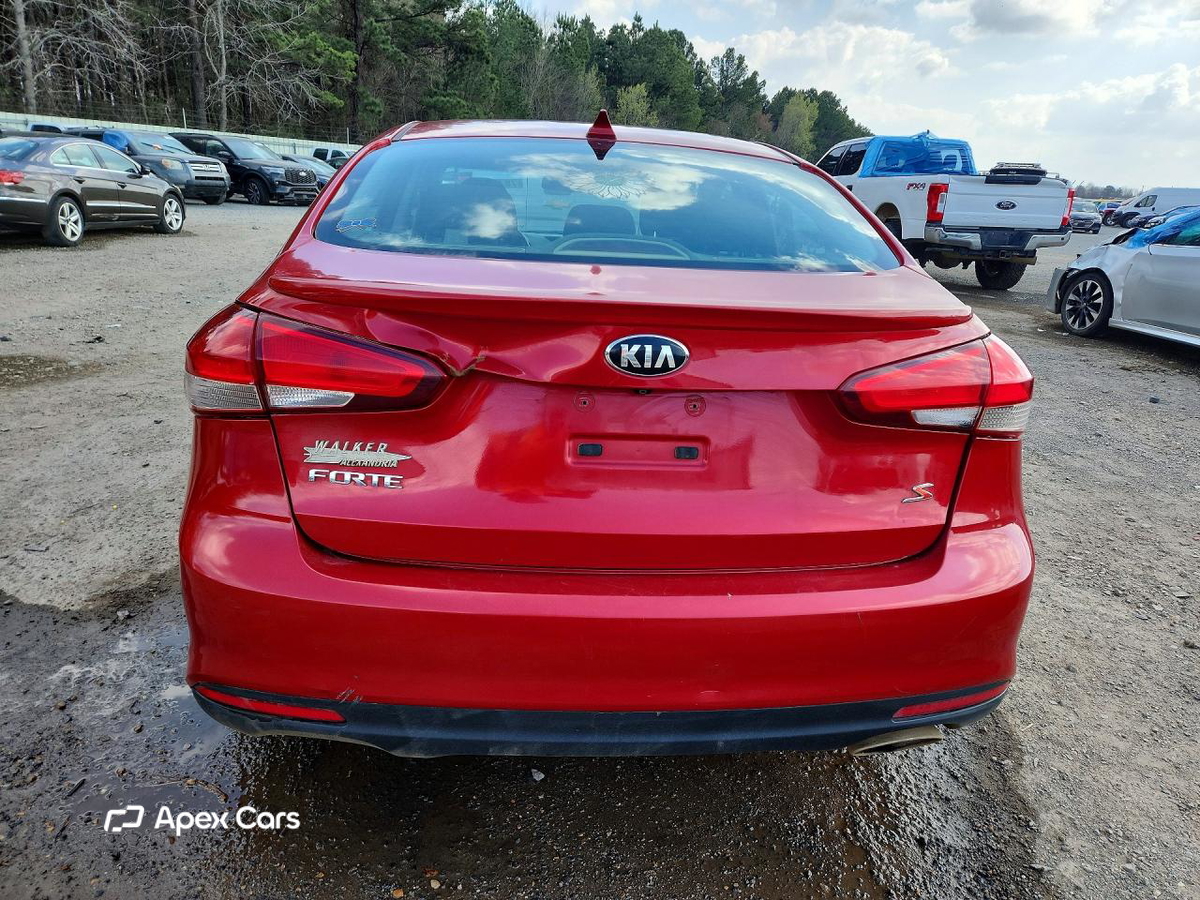 Kia Forte 2017