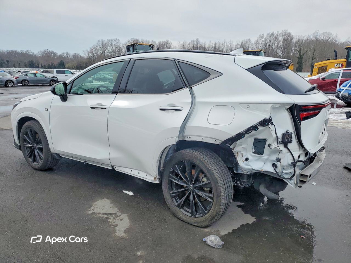 Lexus NX 2025