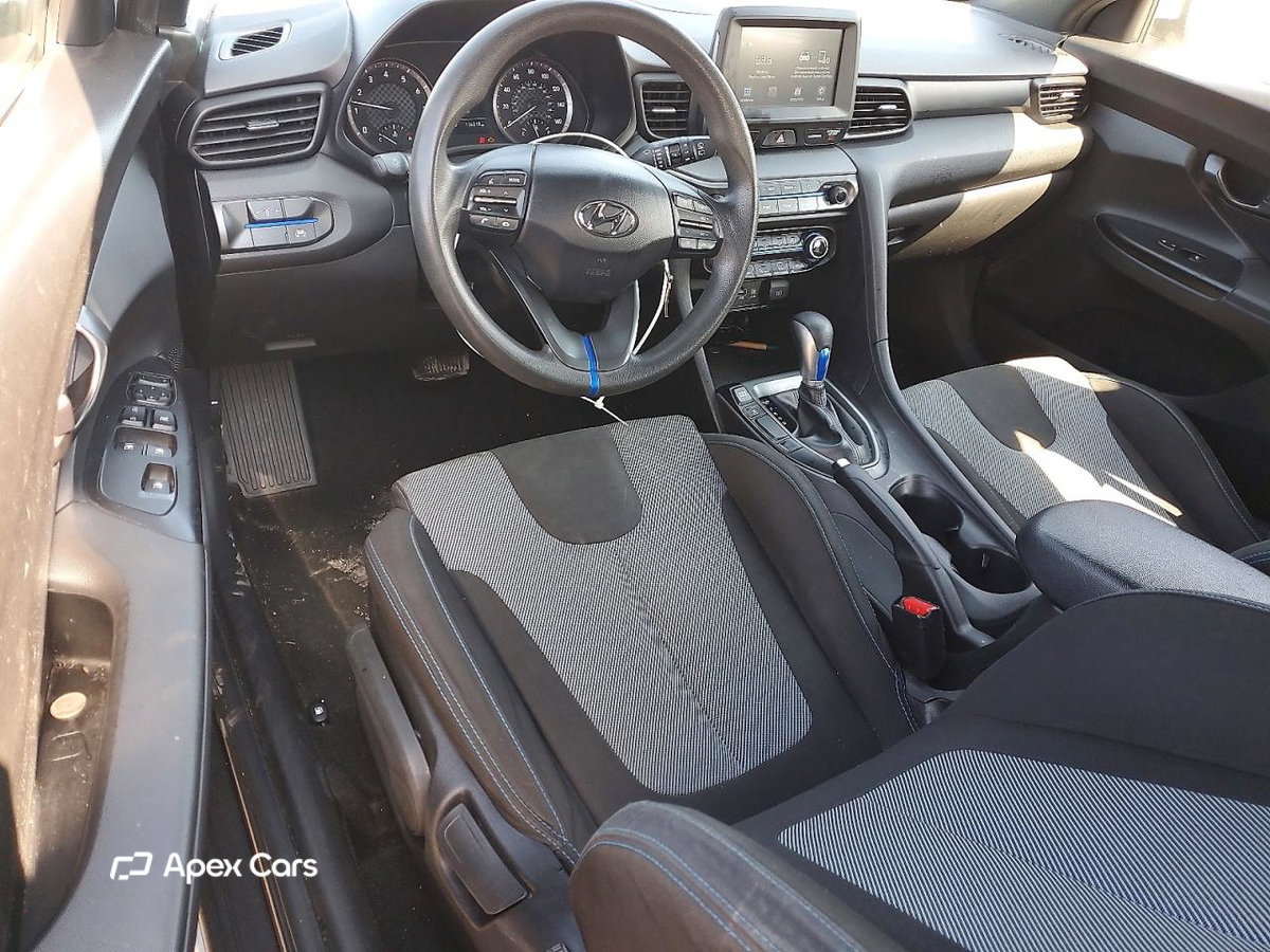Hyundai Veloster 2019