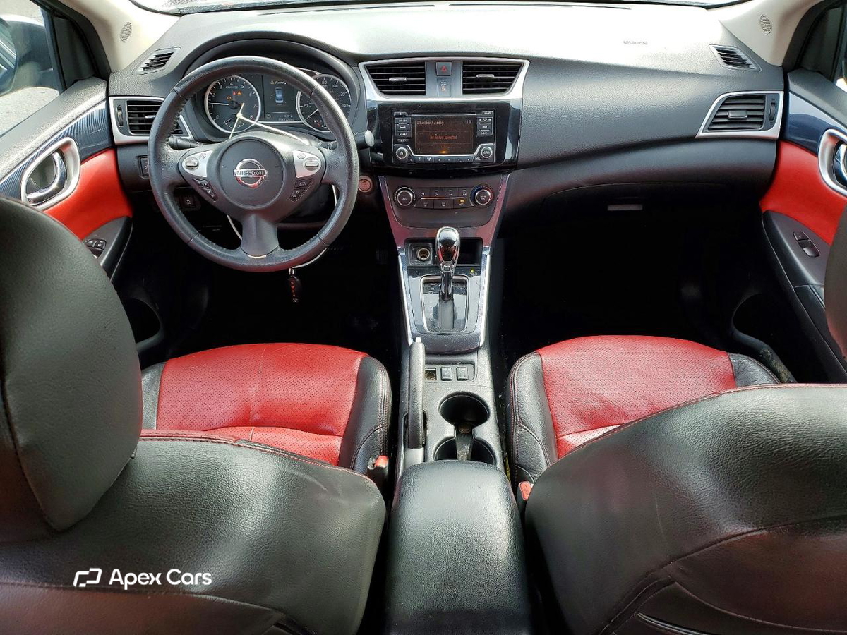 Nissan Sentra 2016