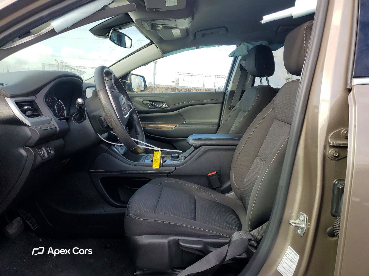 GMC Acadia 2023