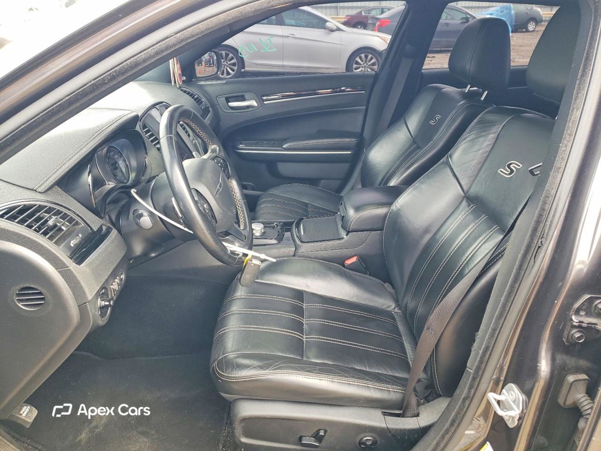 Chrysler 300 2020