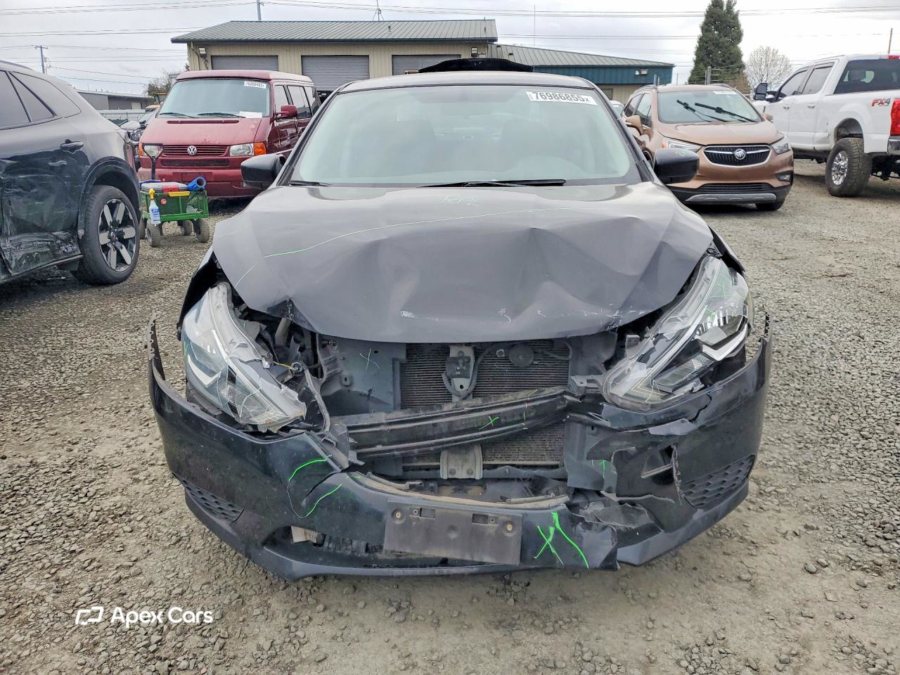 Nissan Sentra 2017