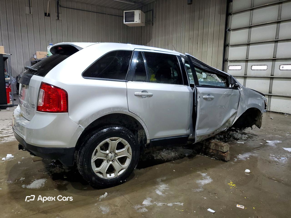 Ford Edge 2014