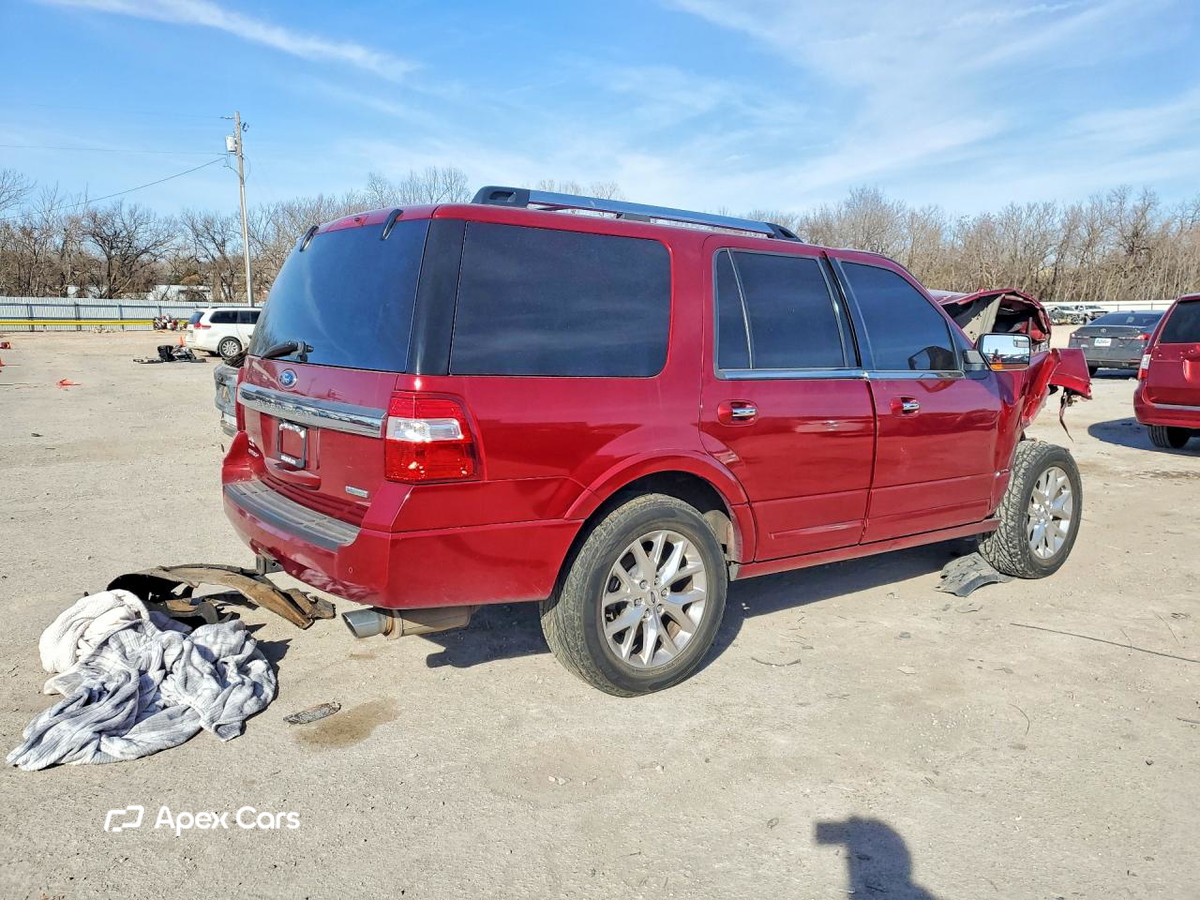 Ford Expedition 2015
