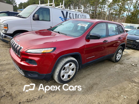 Jeep Grand Cherokee 2014 - Image 1 of 13
