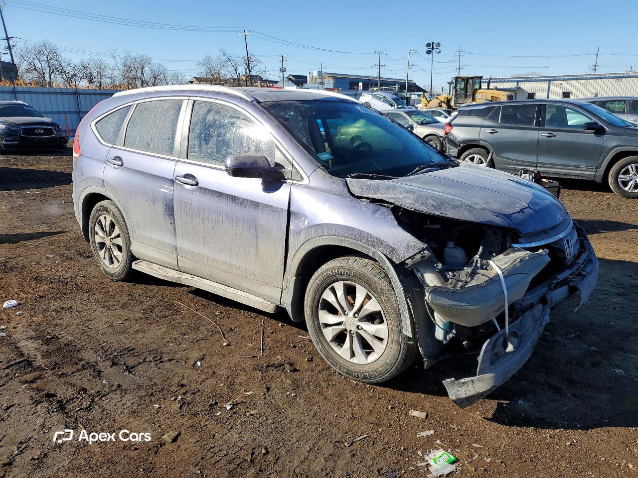 Honda CR-V 2014