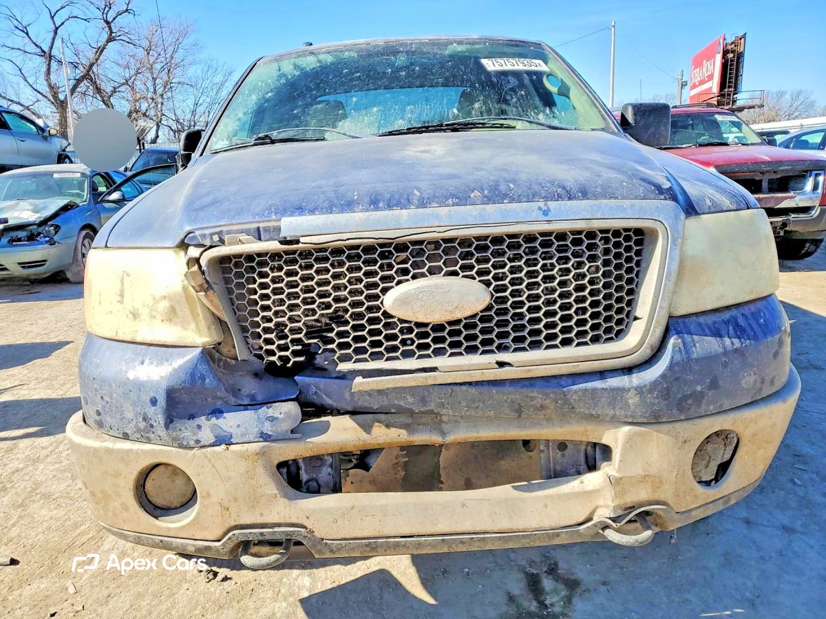 Ford F-150 2007