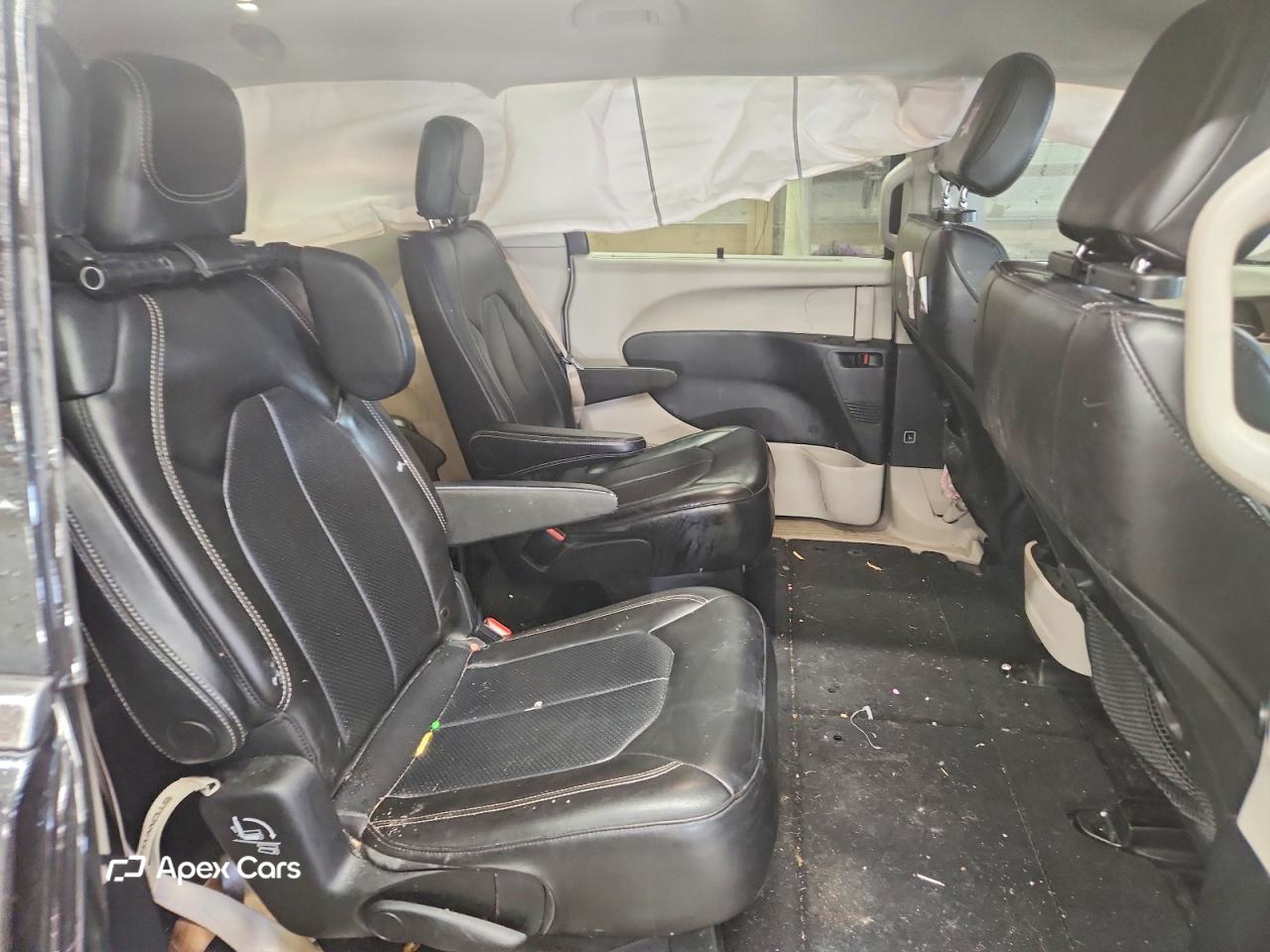 Chrysler Voyager 2020