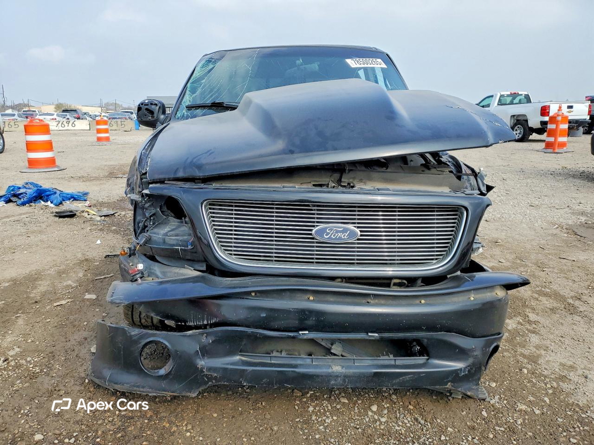 Ford F-150 2001
