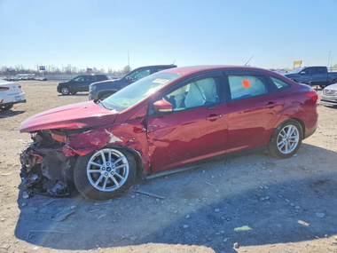 Ford Focus 2016 - Image 1 of 5
