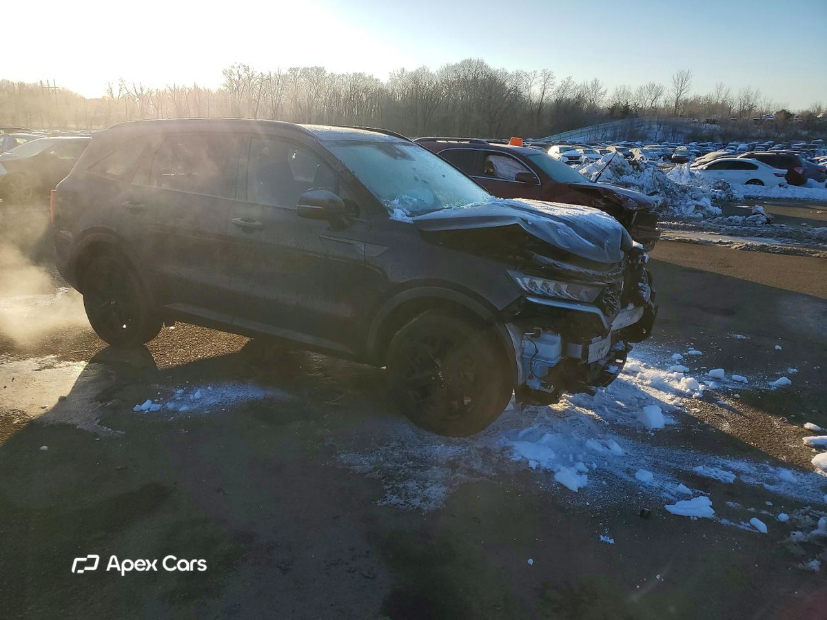 Kia Sorento 2021