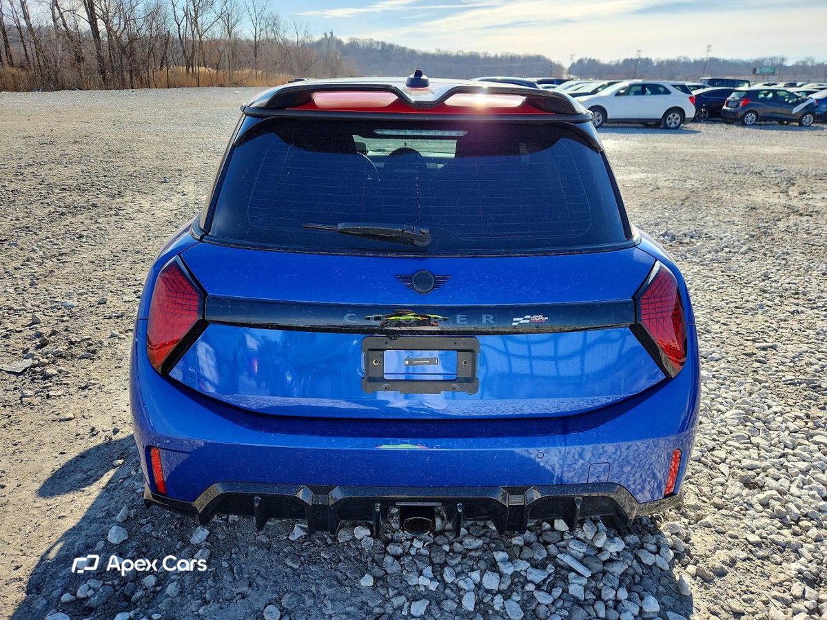 MINI Cooper 2025