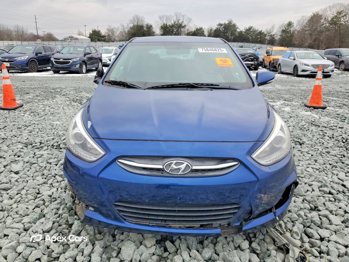 Hyundai Accent 2017