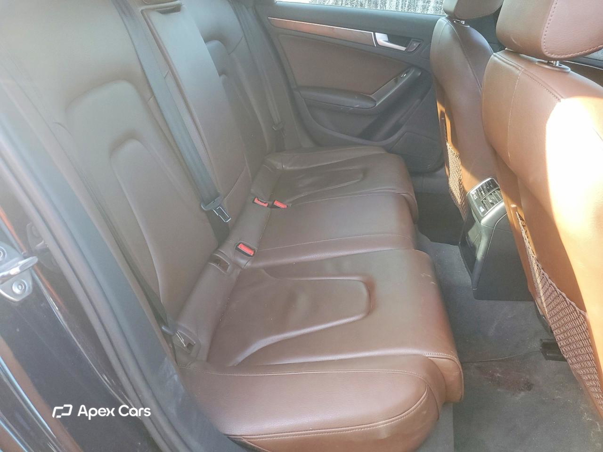 Audi A4 2015