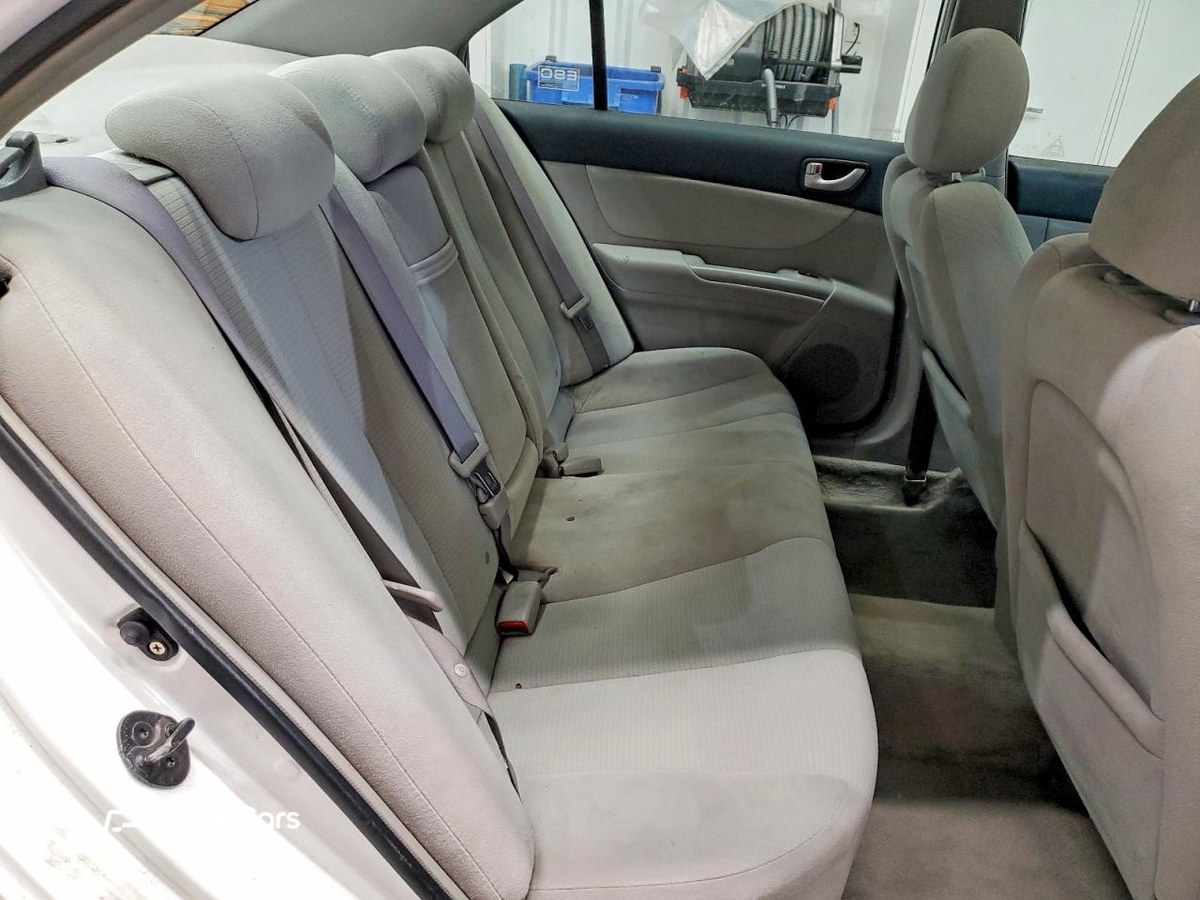 Hyundai Sonata 2008