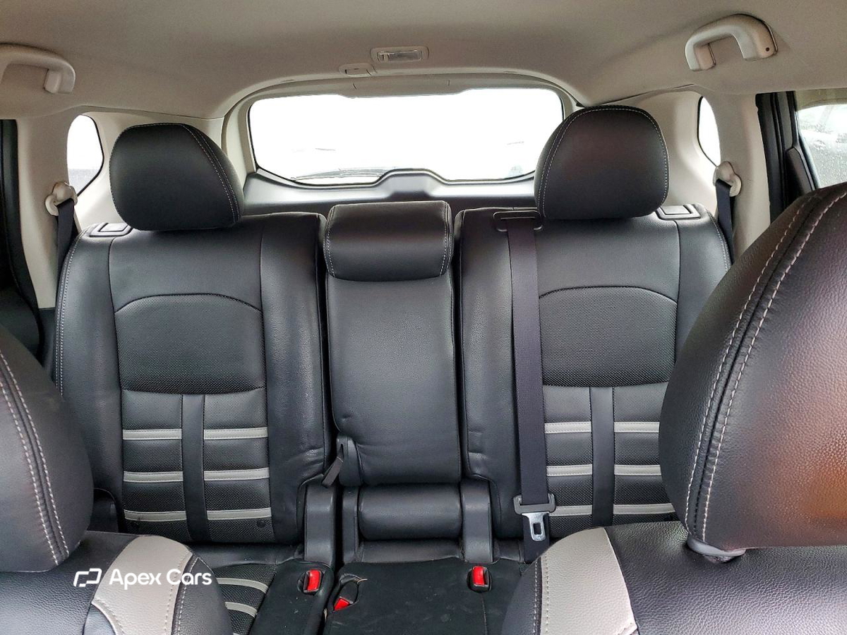 Nissan Rogue 2018
