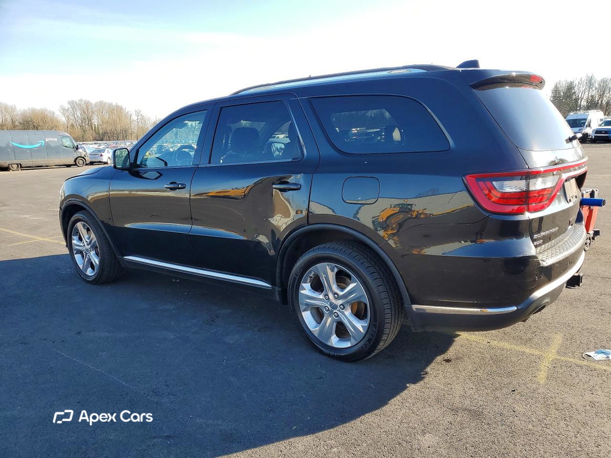 Dodge Durango 2014