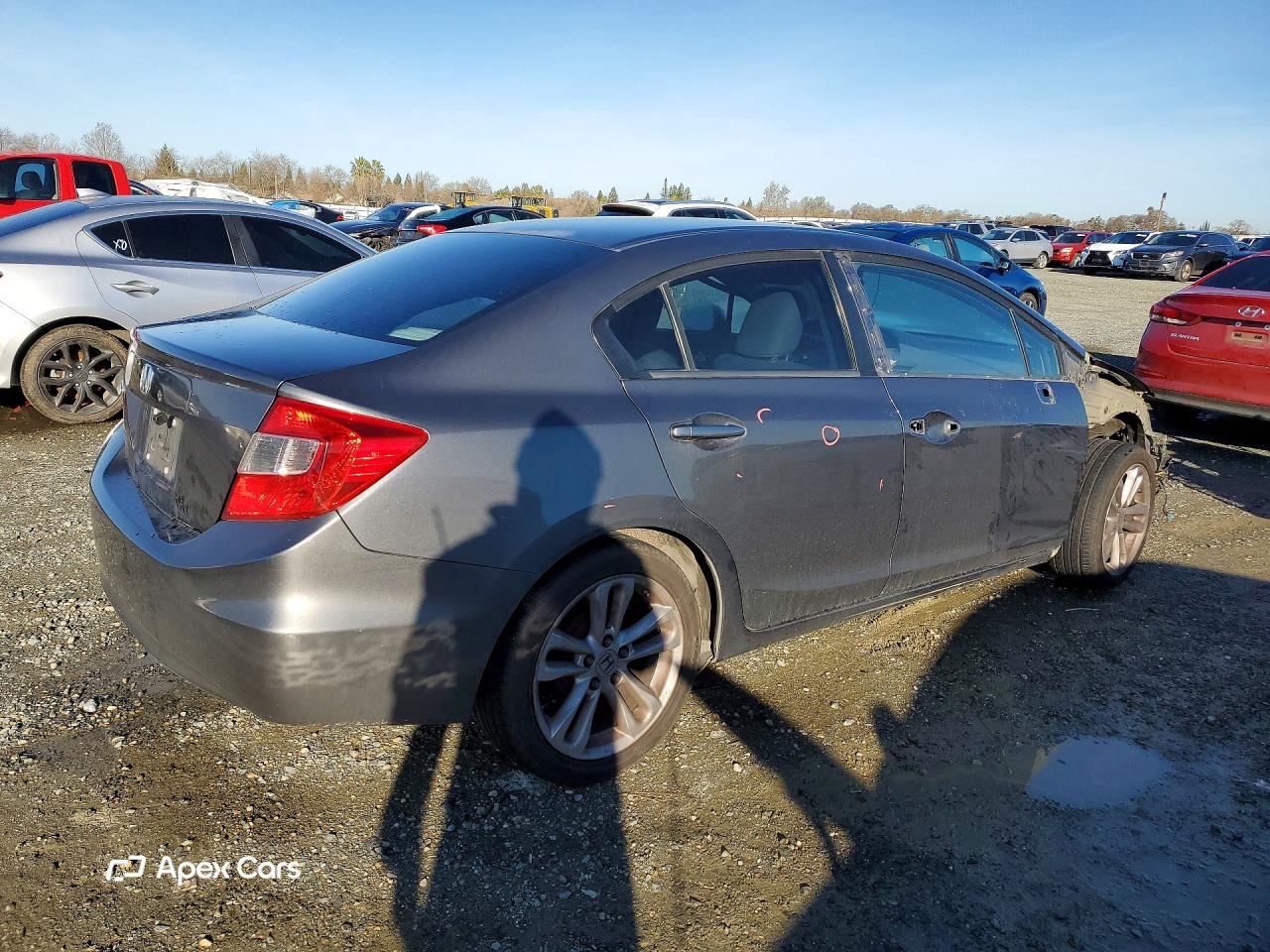 Honda Civic 2012