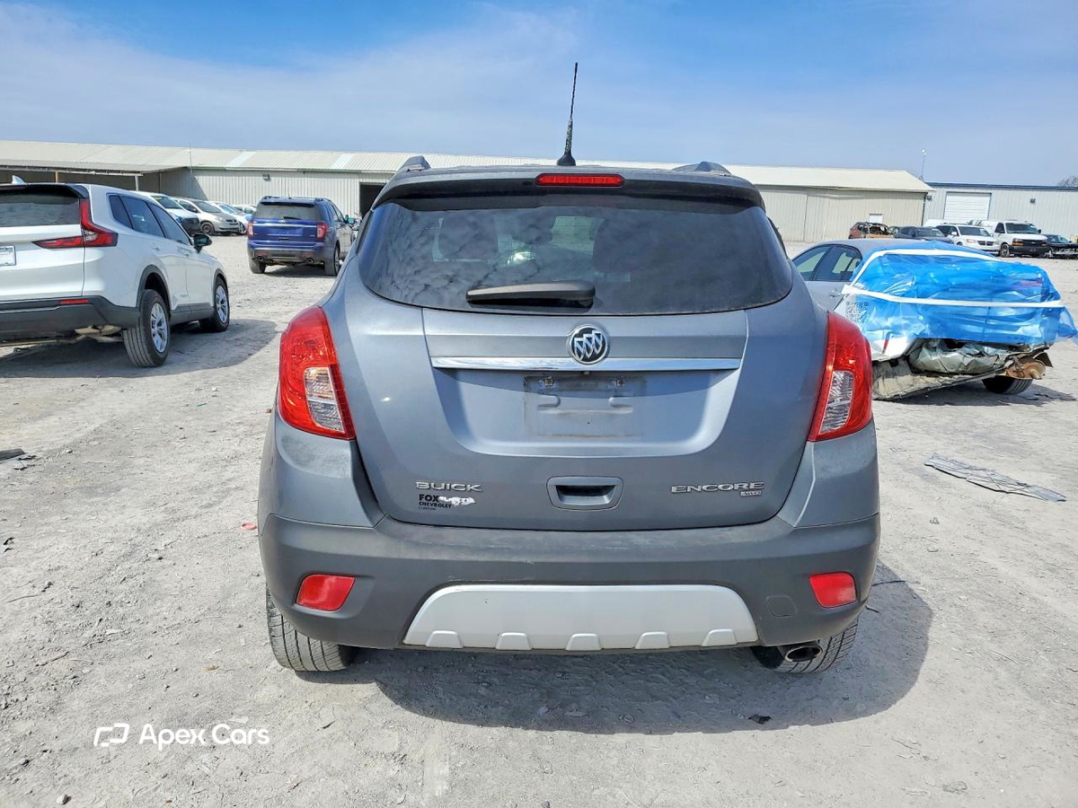 Buick Encore 2014