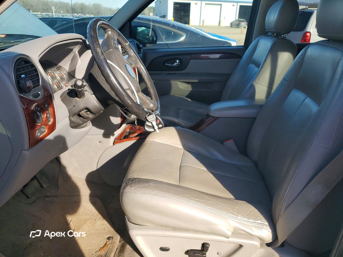 GMC Envoy 2008