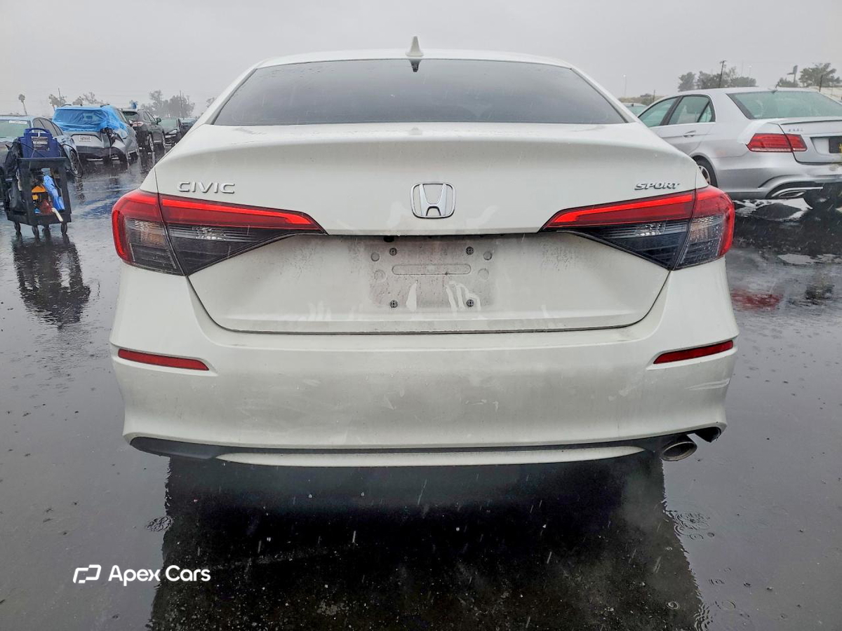 Honda Civic 2024